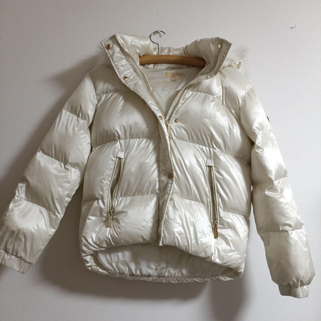 最終値下げMICHAEL KORS ダウンジャケット XS