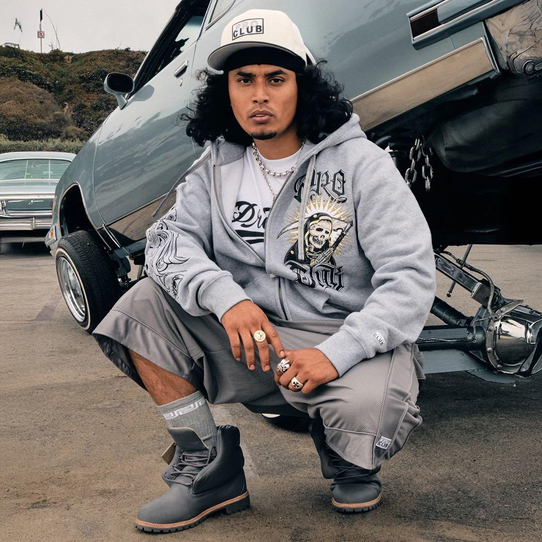 PROCLUB MISTER CARTOON ジップパーカー セット売り