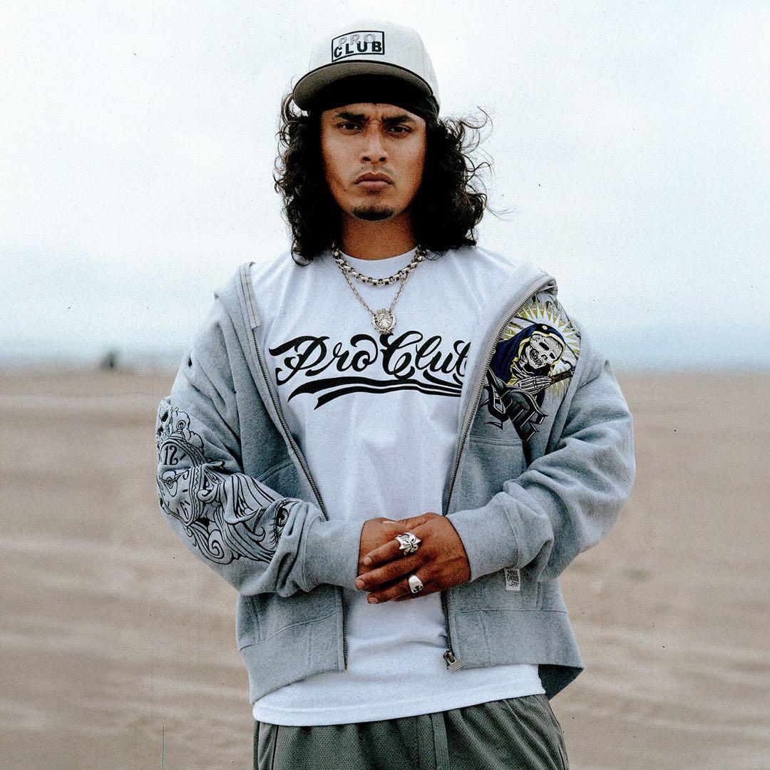 PROCLUB MISTER CARTOON ジップパーカー セット売り