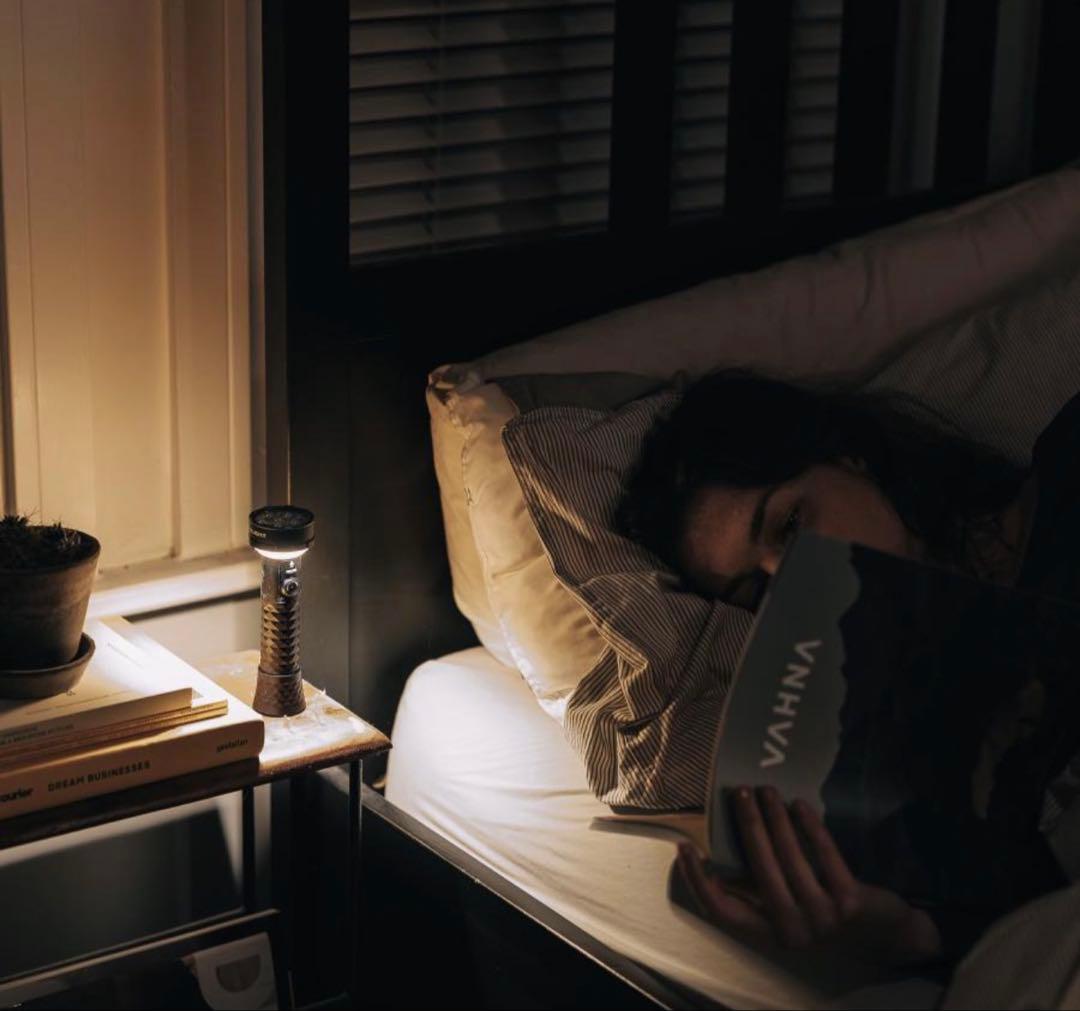 Olight Prowess 懐中電灯 5000ルーメン