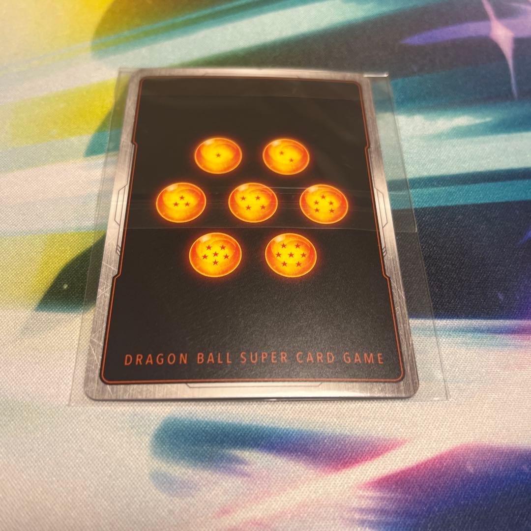 孫悟飯 少年期 アルティメットバトル 優勝プロモ フュージョンワールド