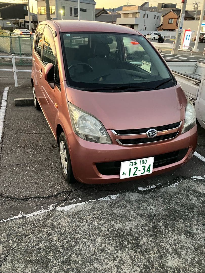 1万円値下げ！車検あり！込み込み価格！ムーヴL175S