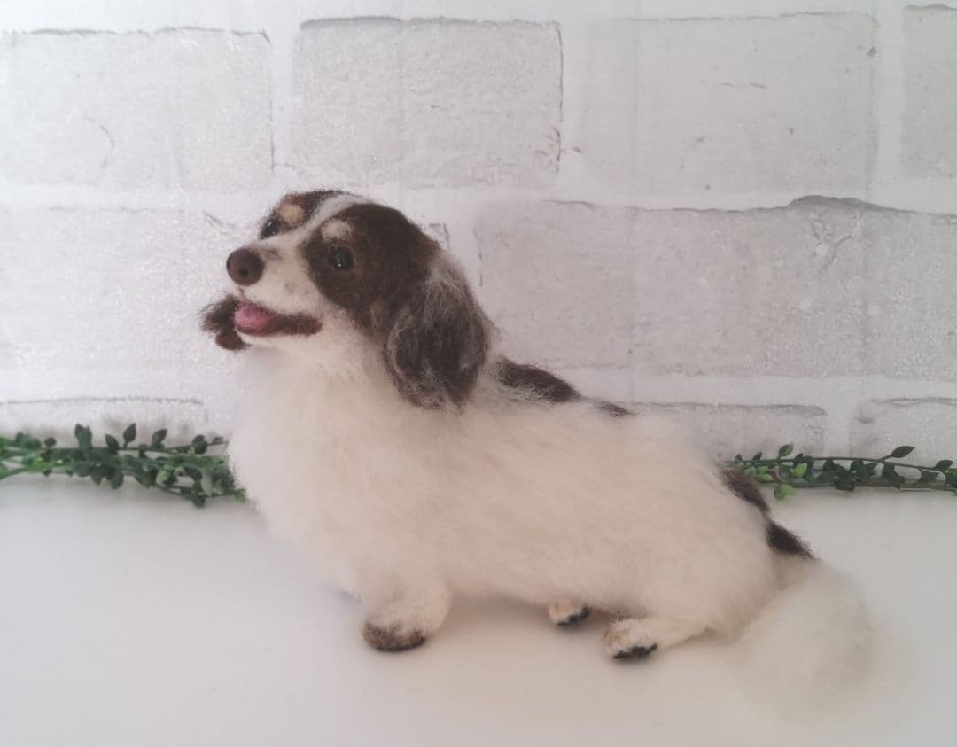 merry♡うちの子オーダー♡羊毛フェルト♪ハンドメイド☆