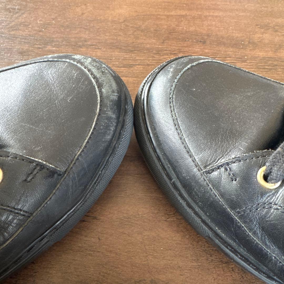 ジバンシー　スタースタッズ付きブラックハイカットスニーカー