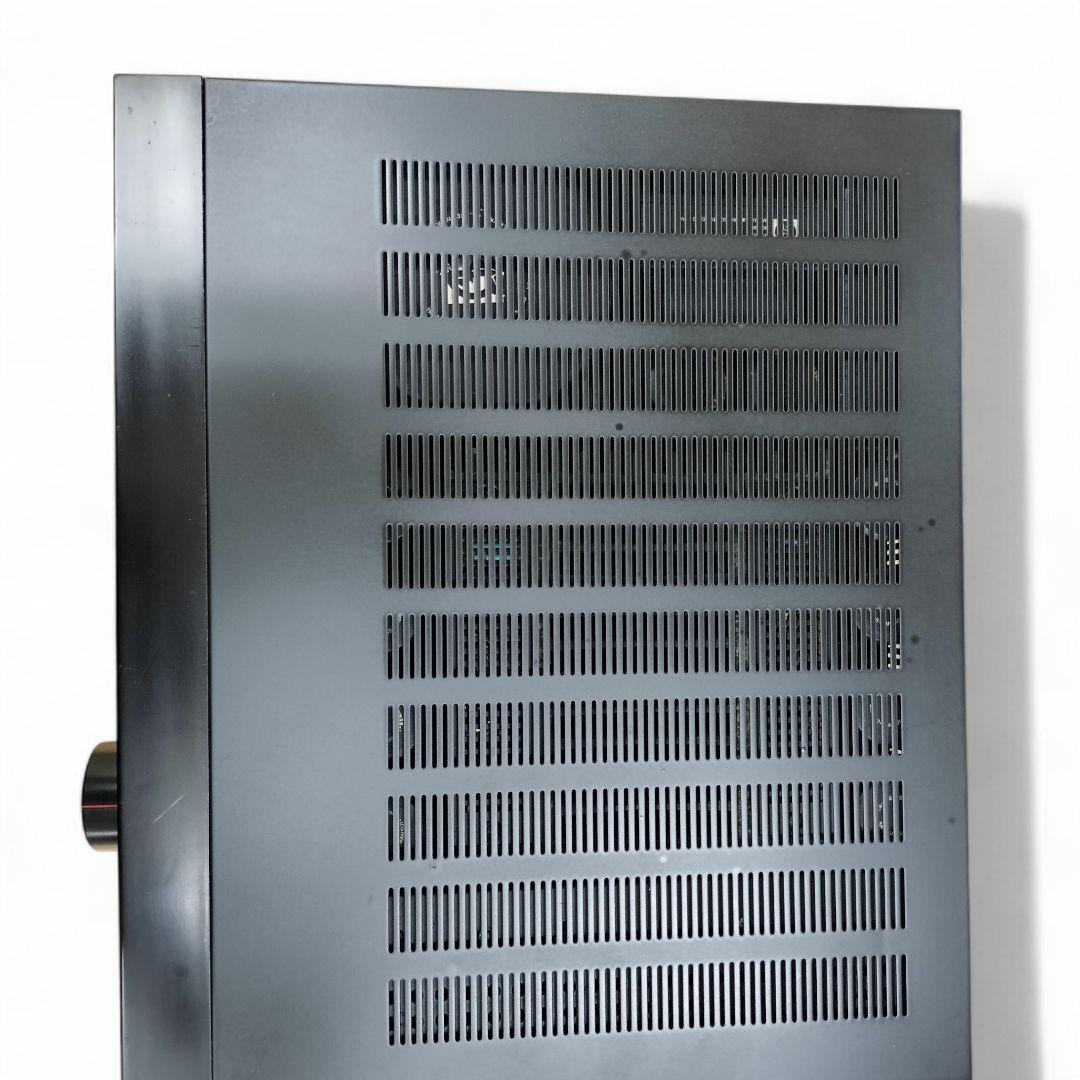 フルレストア済美品！山水Sansui AU-X1 プリメインアンプ