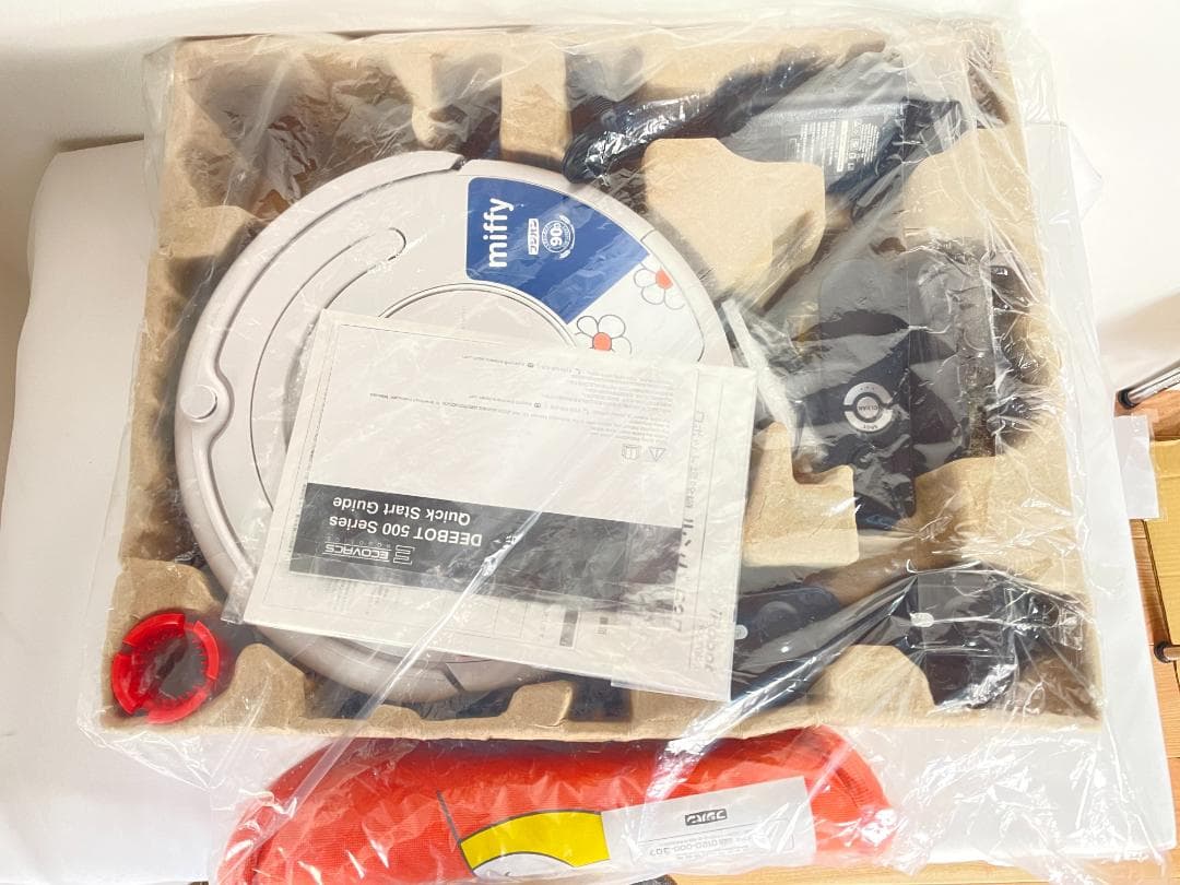 ミッフィー ルンバ 2012年フジパン 90周年記念