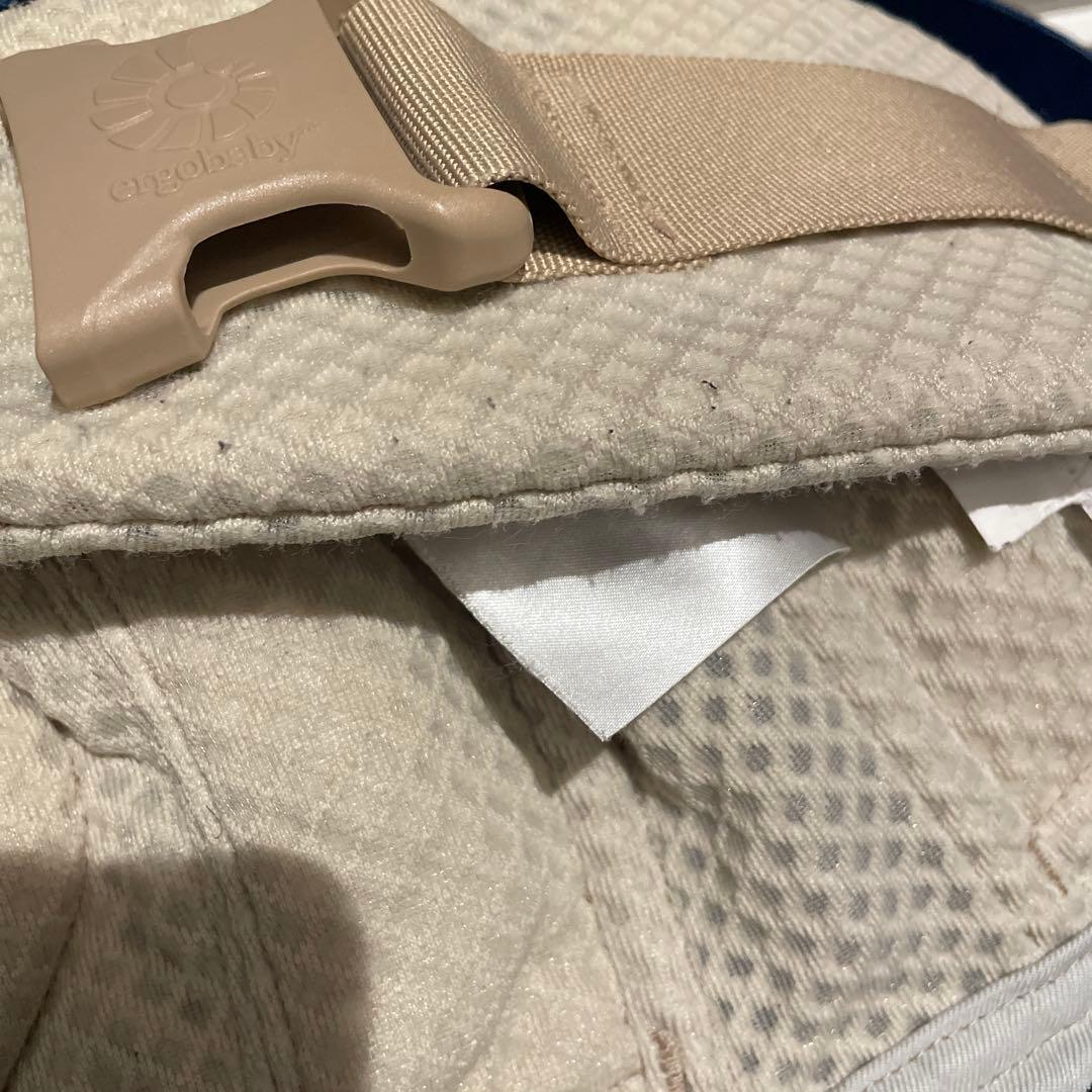 エルゴベビー　オムニブリーズ　サンドベージュ 抱っこ紐