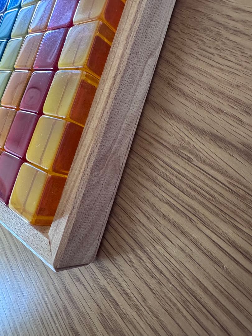 バウシュピール ルーセントキューブ100個　旧カラー