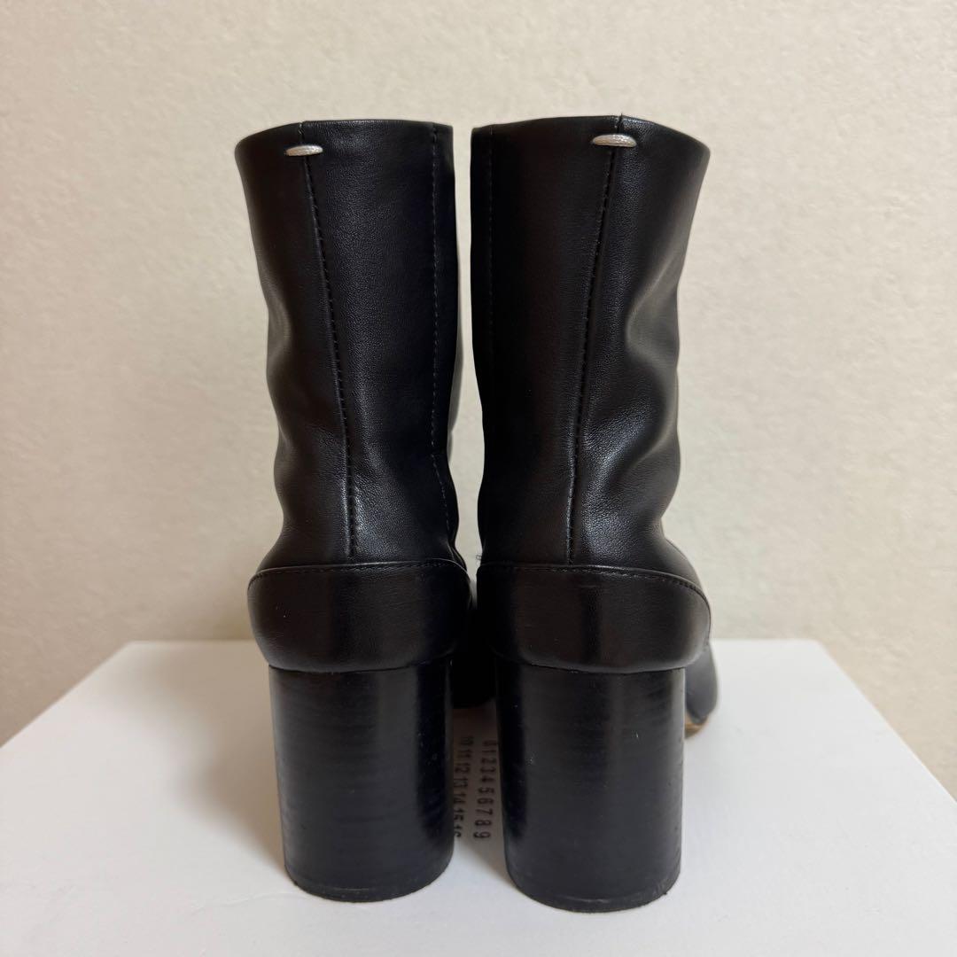 Maison Margiela マルジェラ　足袋ブーツ　38ブラック