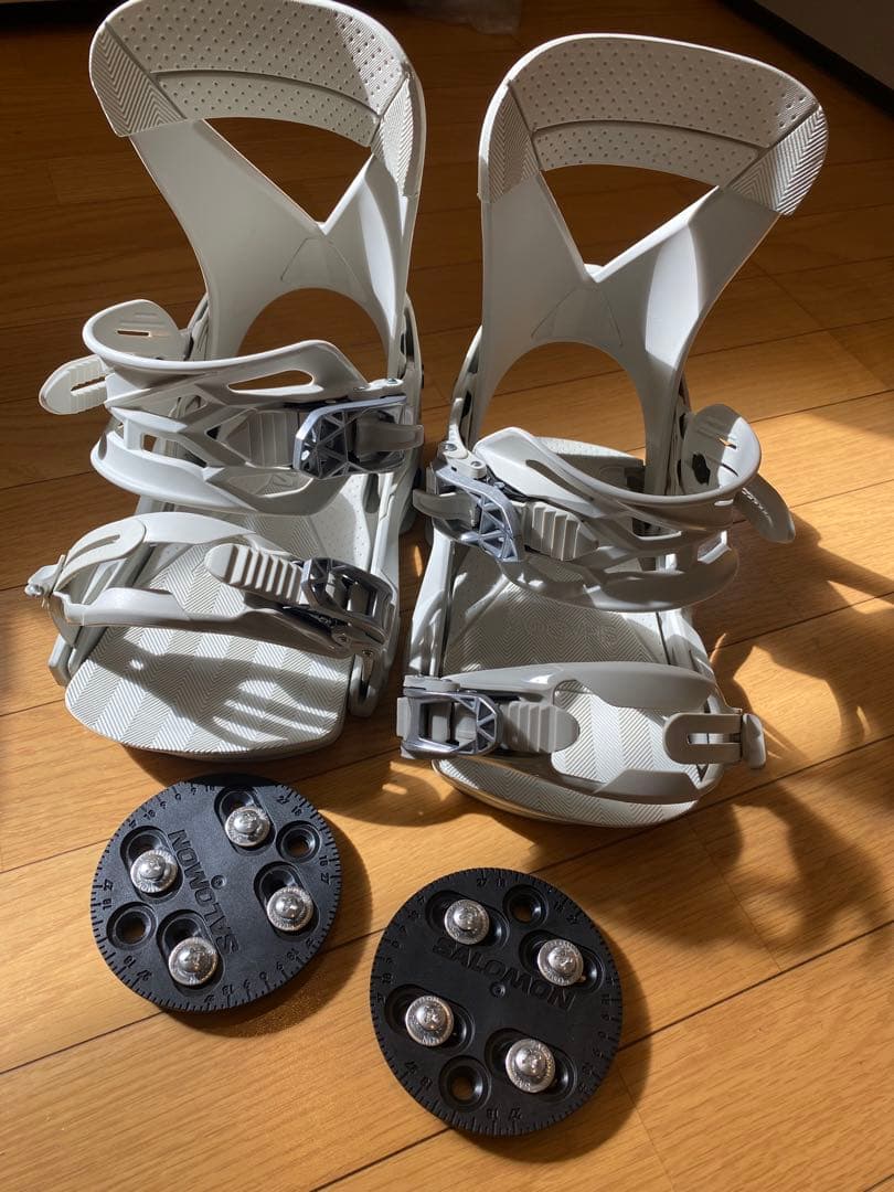 サロモン　ビンディング MIRAGE(ミラージュ) レディース　M