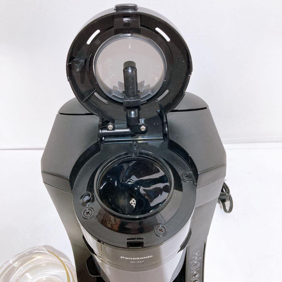 Panasonic NC-A57 ドリップ式 コーヒーメーカー 2022年製