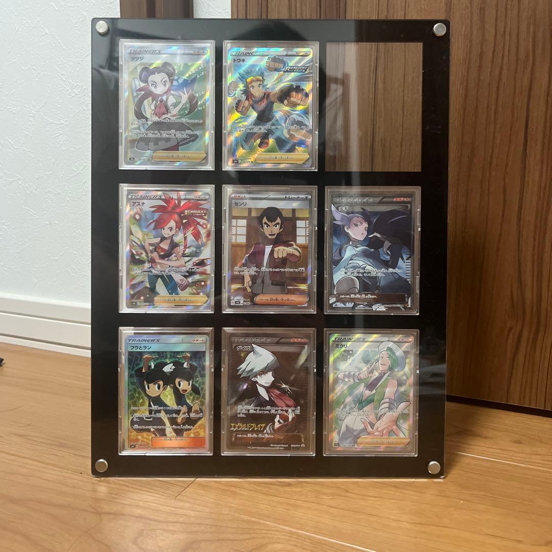 ポケモンカード ホウエン地方　ジムリーダー