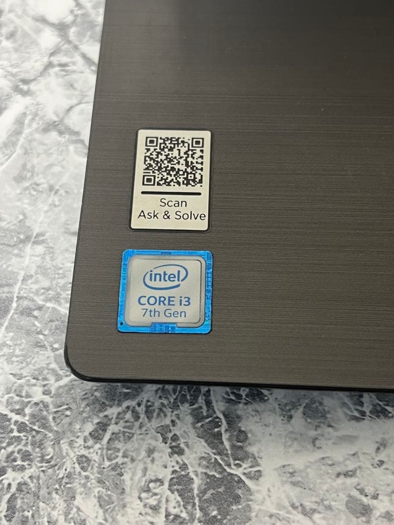 Windowsノート本体 Lenovo IdeaPad V330-15IKB Core i3 7130U