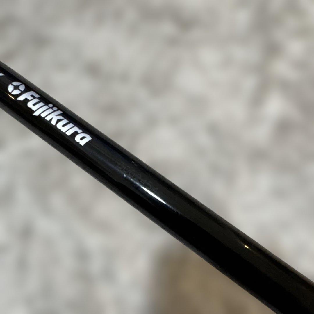 クラブ VENTUS BLACK 6x