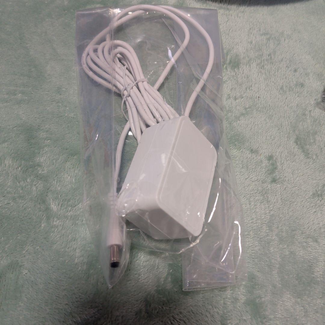 ニトリDCタイプコードレスコンパクト収納扇風機