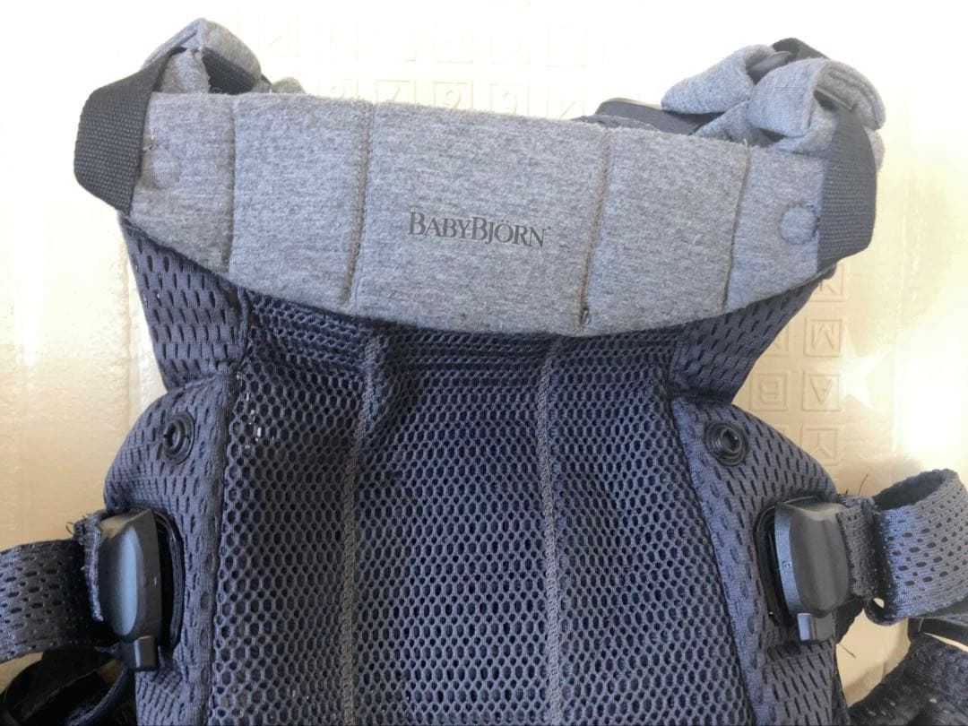 【巾着袋付き】ベビービョルンハーモニー　BABYBJÖRN