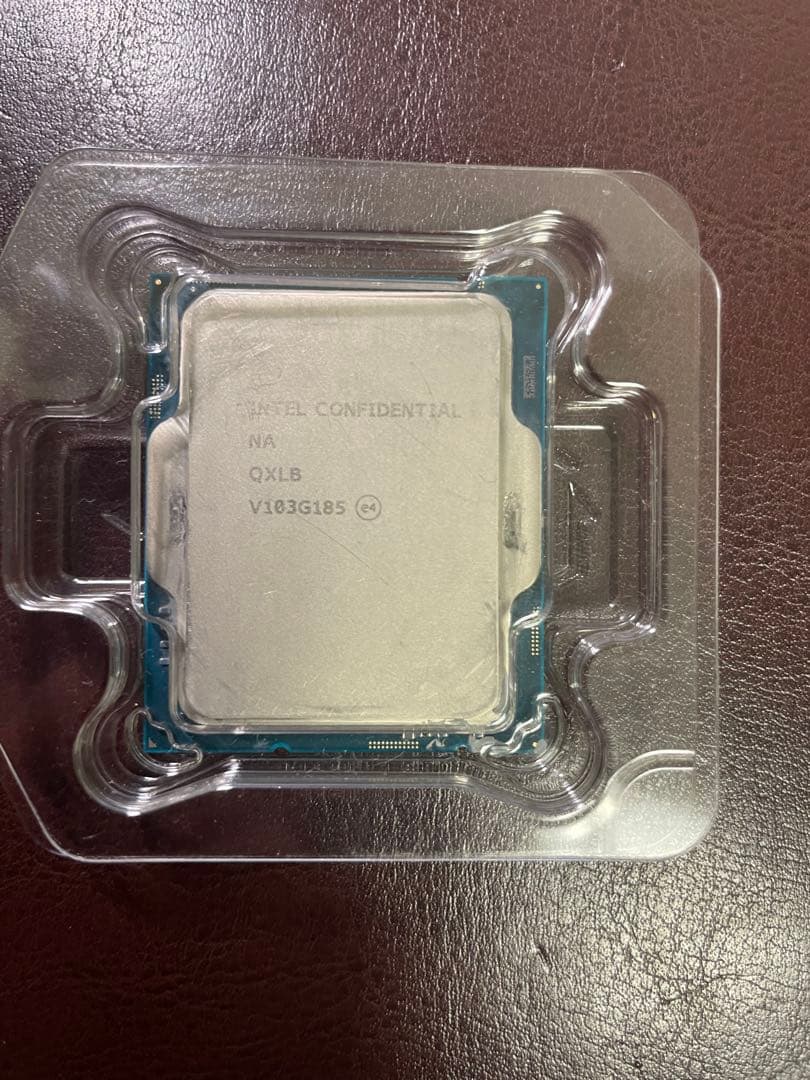 Intel CORE I-9 12900K ES品 (動作確認済)