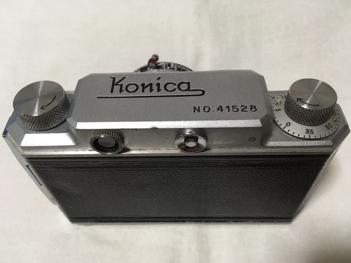 ★Konica l Type B　珍品！希少！オキュパイド ジャパン　ですから
