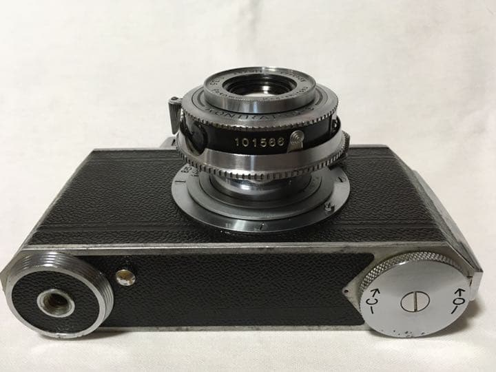 ★Konica l Type B　珍品！希少！オキュパイド ジャパン　ですから