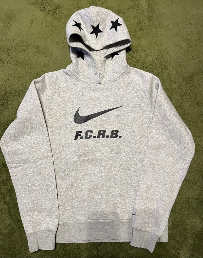 【kkk】FCRBパーカーナイキコラボ　2枚セット
