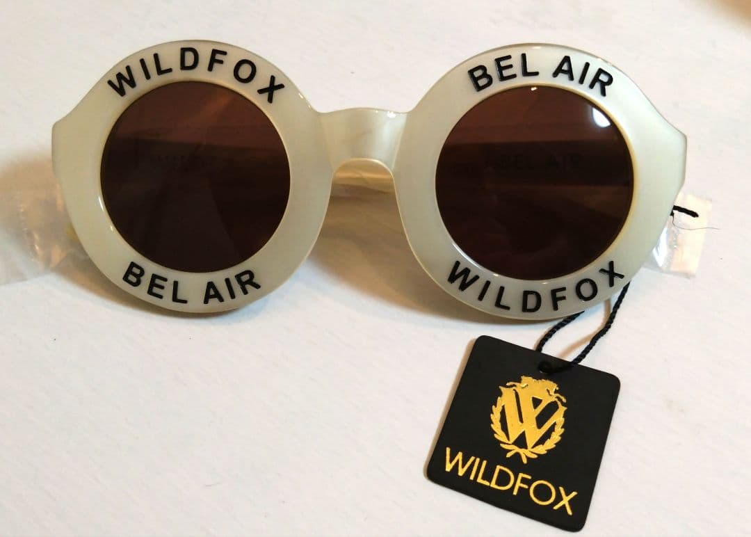 WILDFOX BEL AIR サングラス