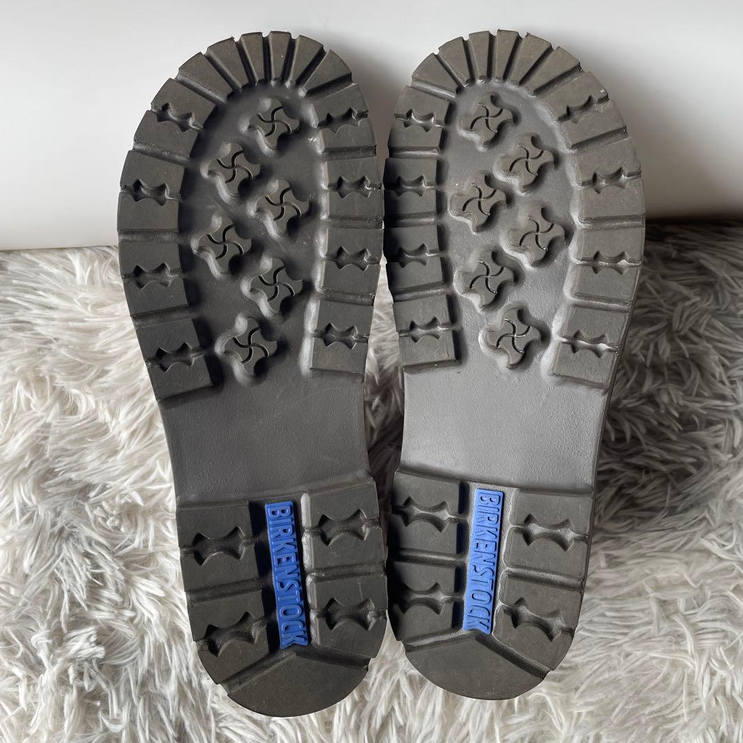 【極美品】ビルケンシュトック サイドゴアブーツ 38