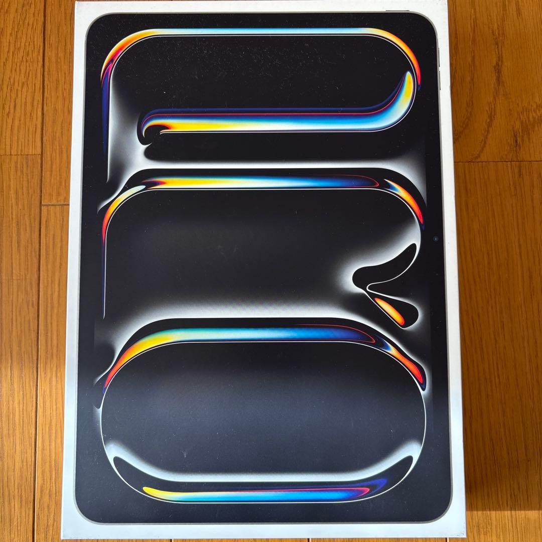 新品iPad Pro 11インチ (M5)256GB WiFiモデル おまけ付