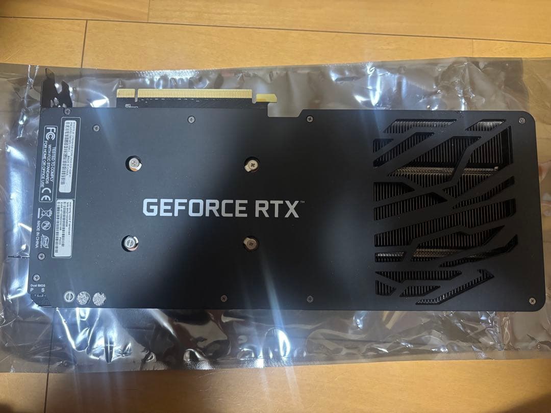 Palit RTX3070 グラフィックボード