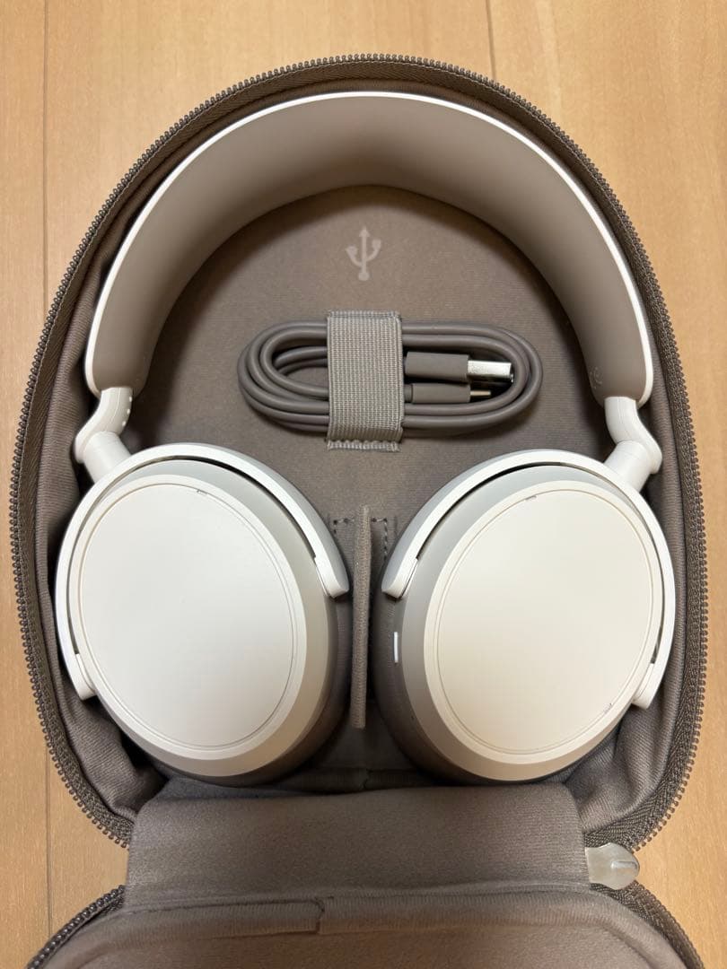 SENNHEISER ACCENTUM Plus Wireless ホワイト