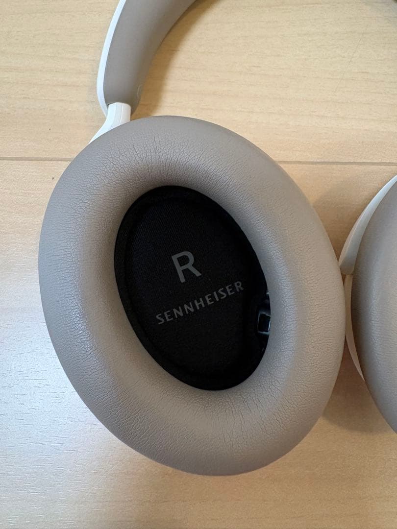 SENNHEISER ACCENTUM Plus Wireless ホワイト