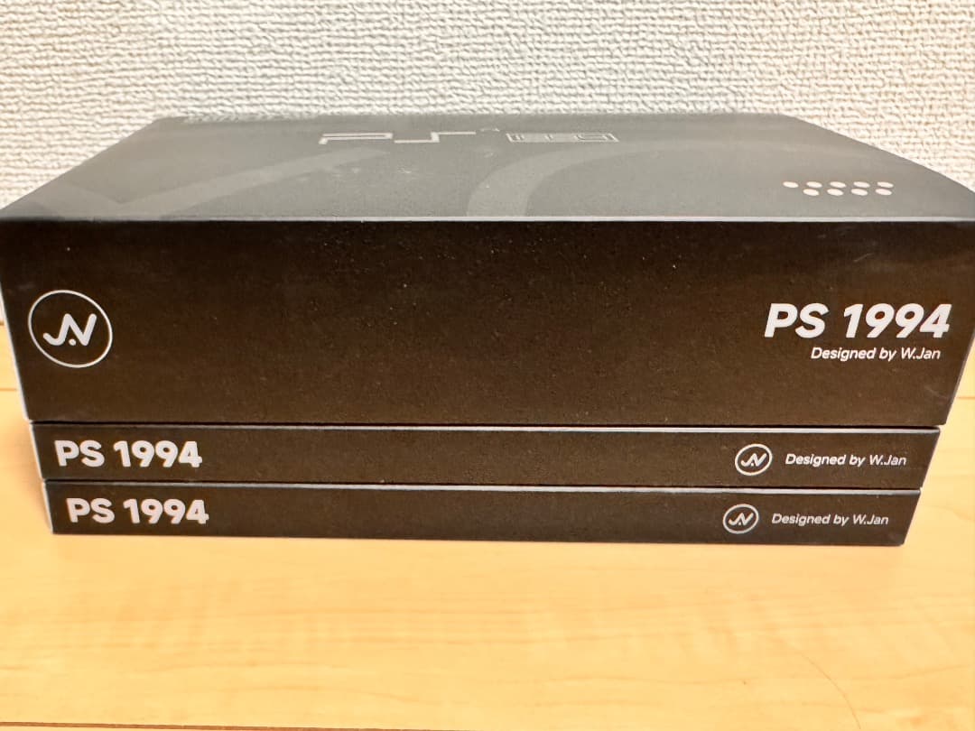 キーボード PS 1994 Black & Gold Keycap Set