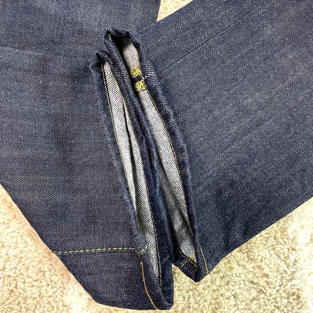 【美品】CUNE キューン　デニム　ジーンズ　うさぎ　サイズ28