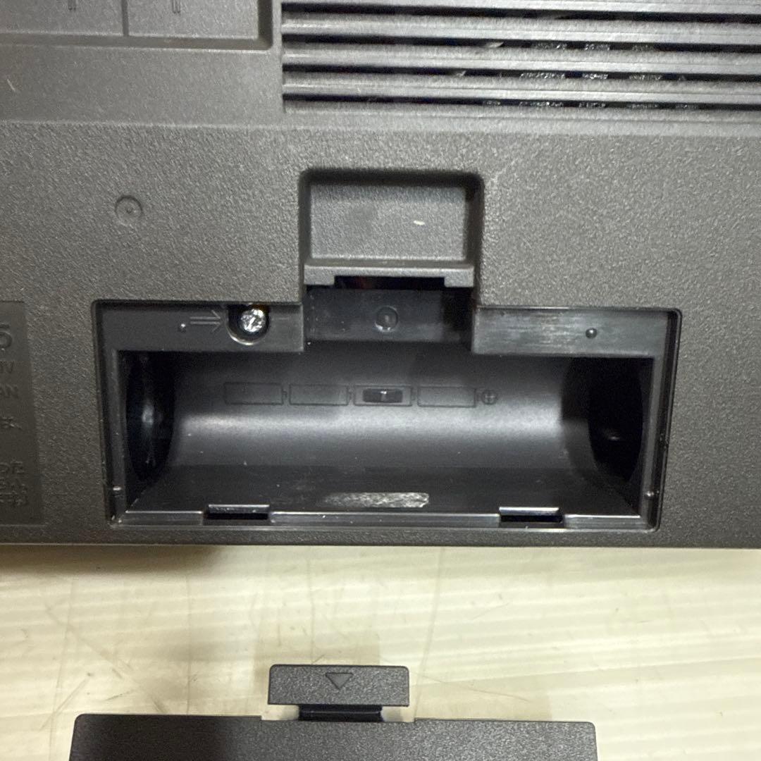 SONY ICF-EX5 ソニー FM/MW/NSB 高感度ポータブルラジオ