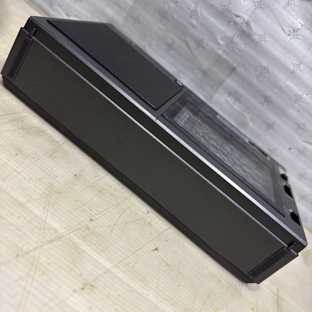 SONY ICF-EX5 ソニー FM/MW/NSB 高感度ポータブルラジオ