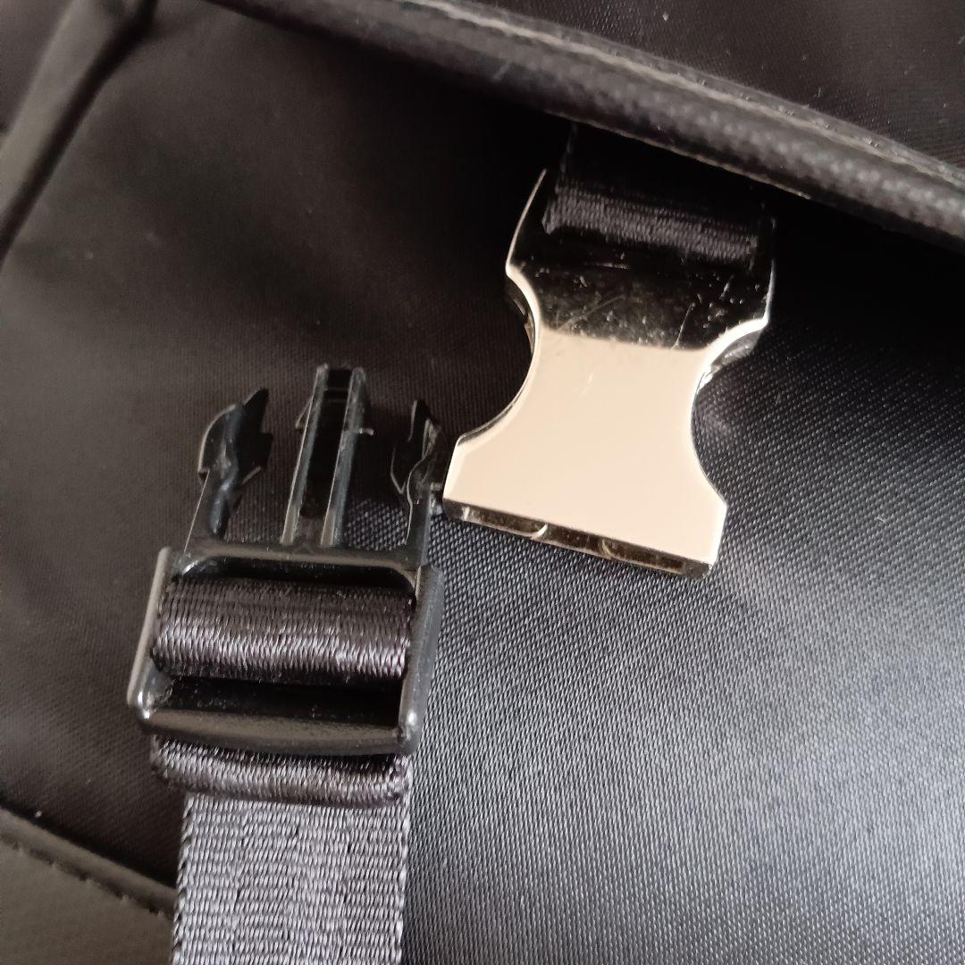 【美品】ポーター SAC'S BARコラボ メッセンジャーバッグ PORTER