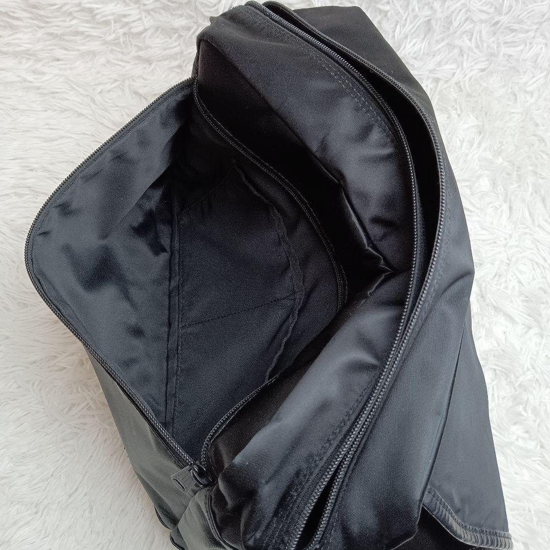 【美品】ポーター SAC'S BARコラボ メッセンジャーバッグ PORTER