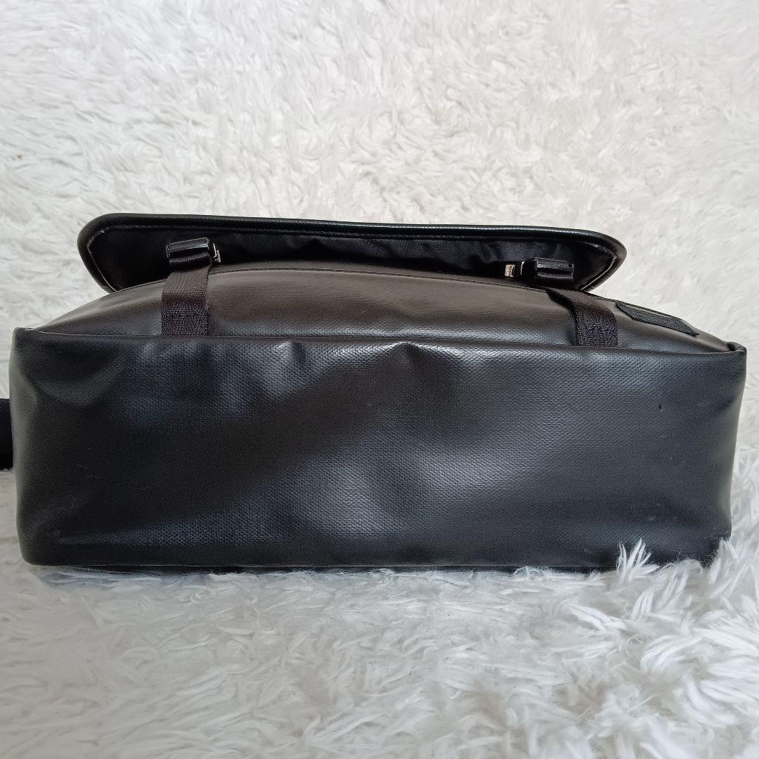 【美品】ポーター SAC'S BARコラボ メッセンジャーバッグ PORTER