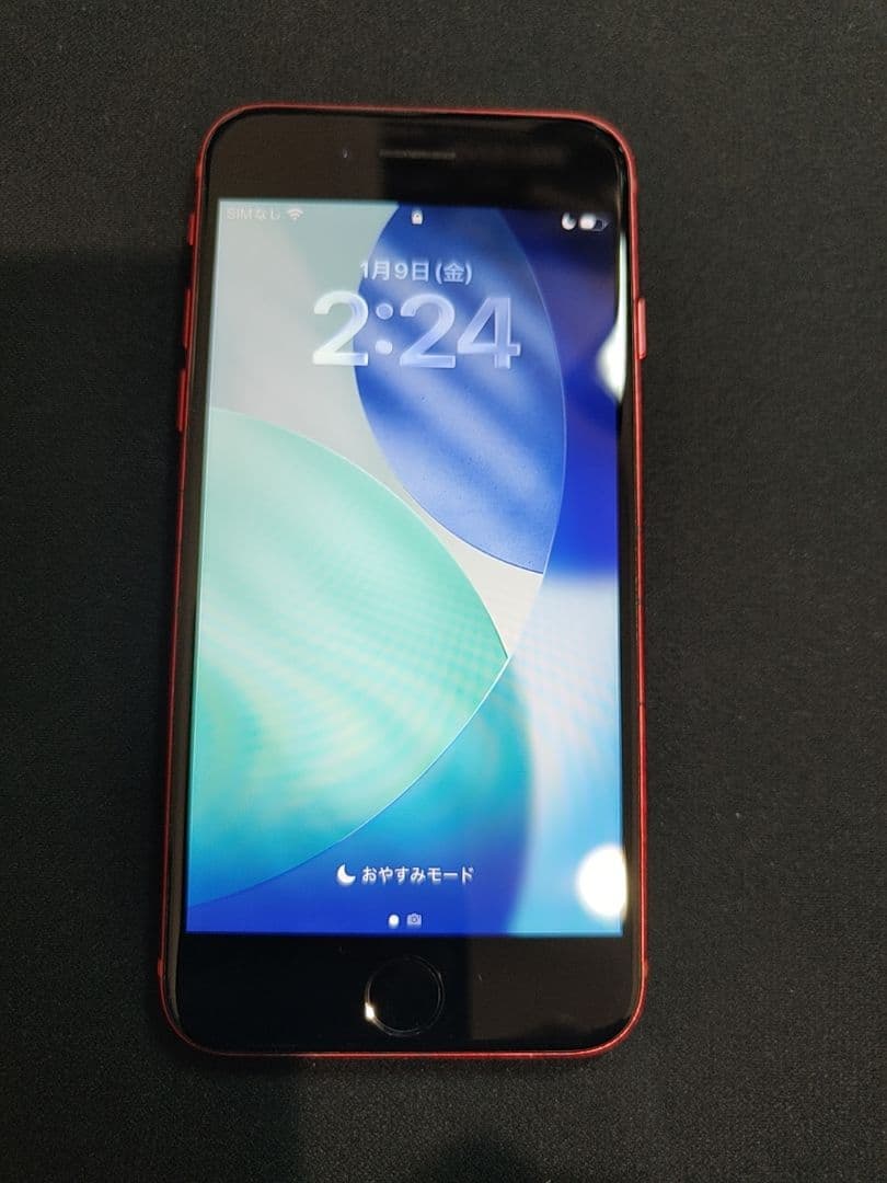 ま*】様 【美品】iPhone SE3 バッテリー新品交換済み 64GB
