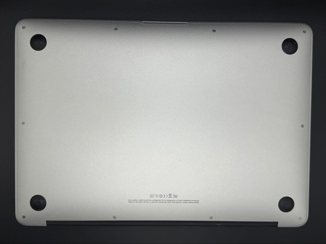 Apple MacBook air 2014 13インチ 箱あり