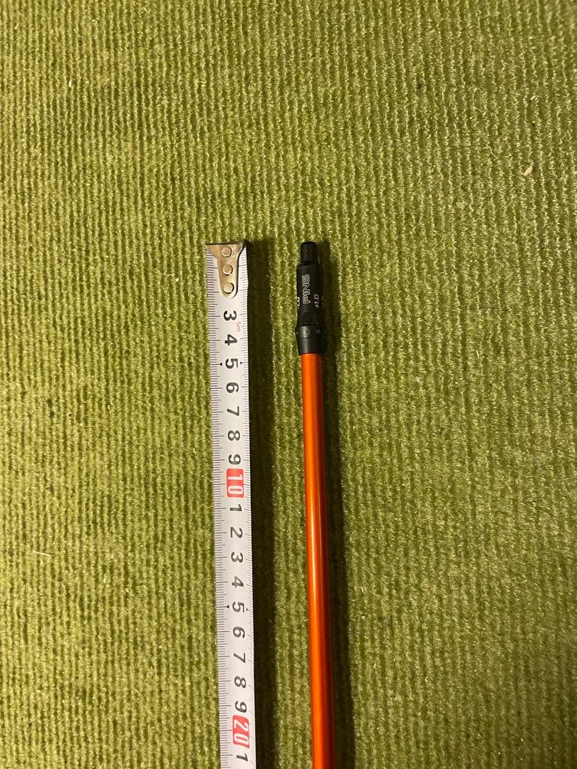 Tour AD DI-6s グラファイトデザイン　PINGピンスリーブ