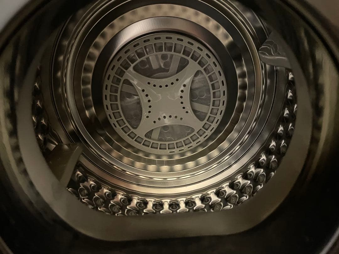 ノジマ　小型衣類乾燥機