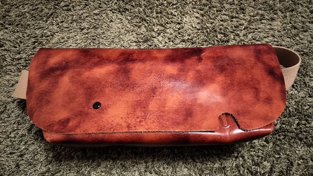 メッセンジャーバッグ