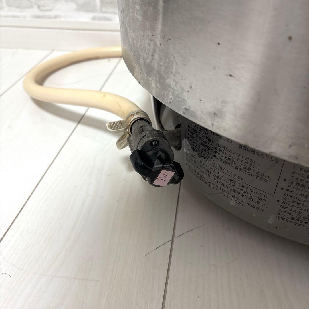 ✨送料無料✨ リンナイ 都市ガス 業務用 炊飯器 RR-30S1 3升 6L