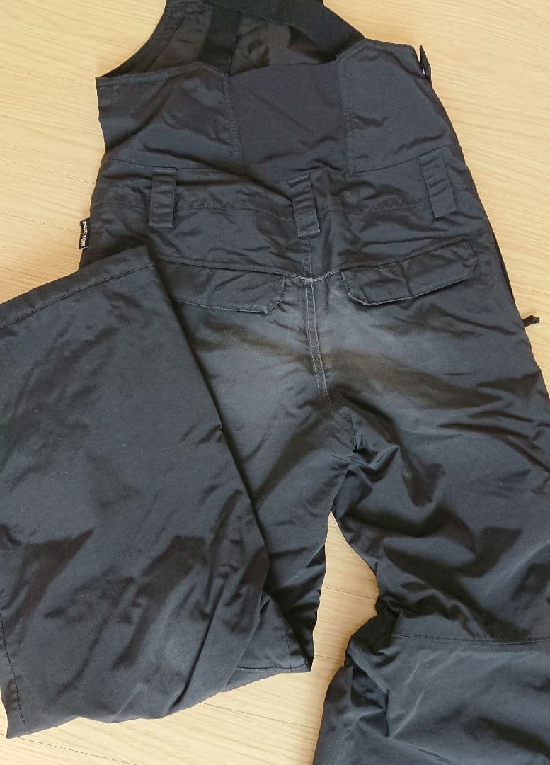 バートン ウェア上下セット キッズXS