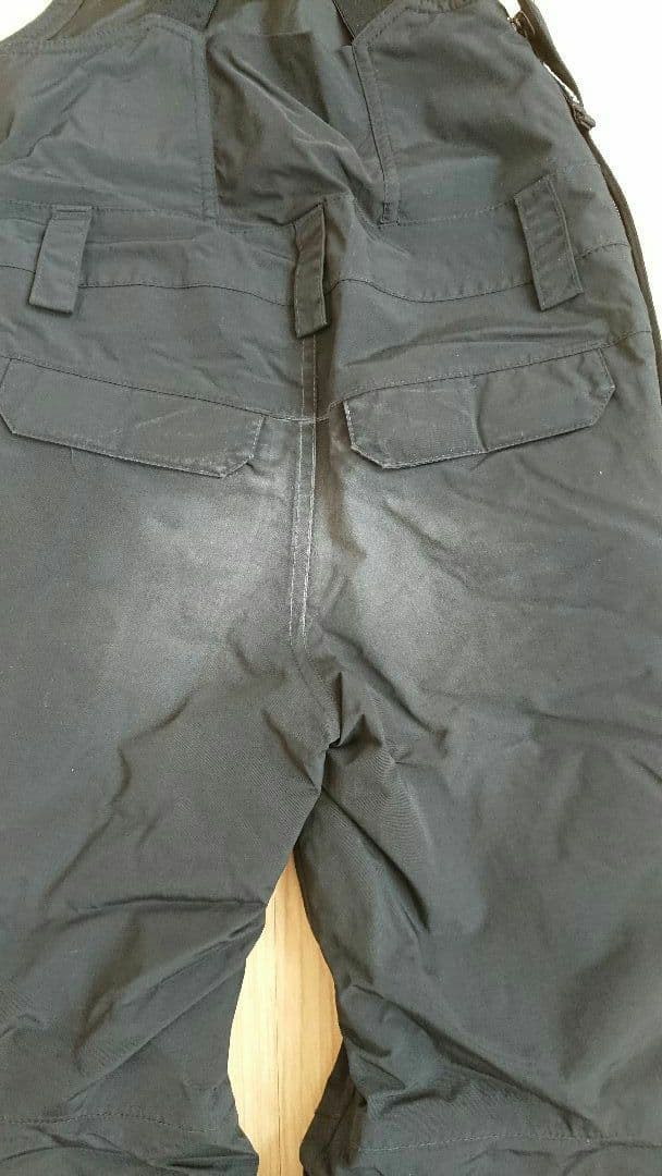 バートン ウェア上下セット キッズXS