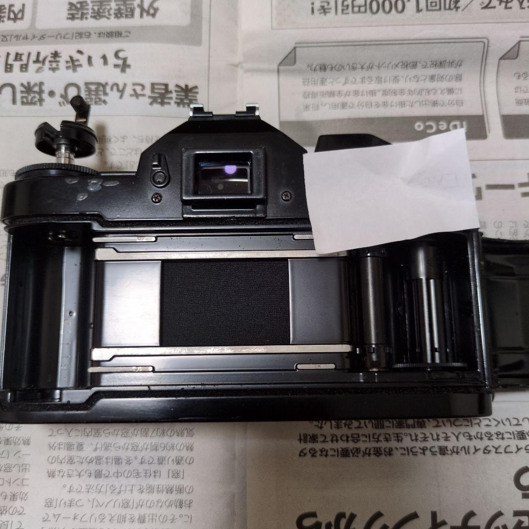 Canon　A-1 MFカメラ　ボディ　割と綺麗