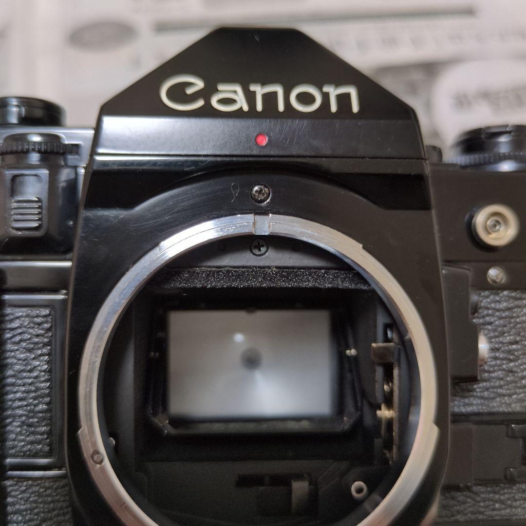 Canon　A-1 MFカメラ　ボディ　割と綺麗