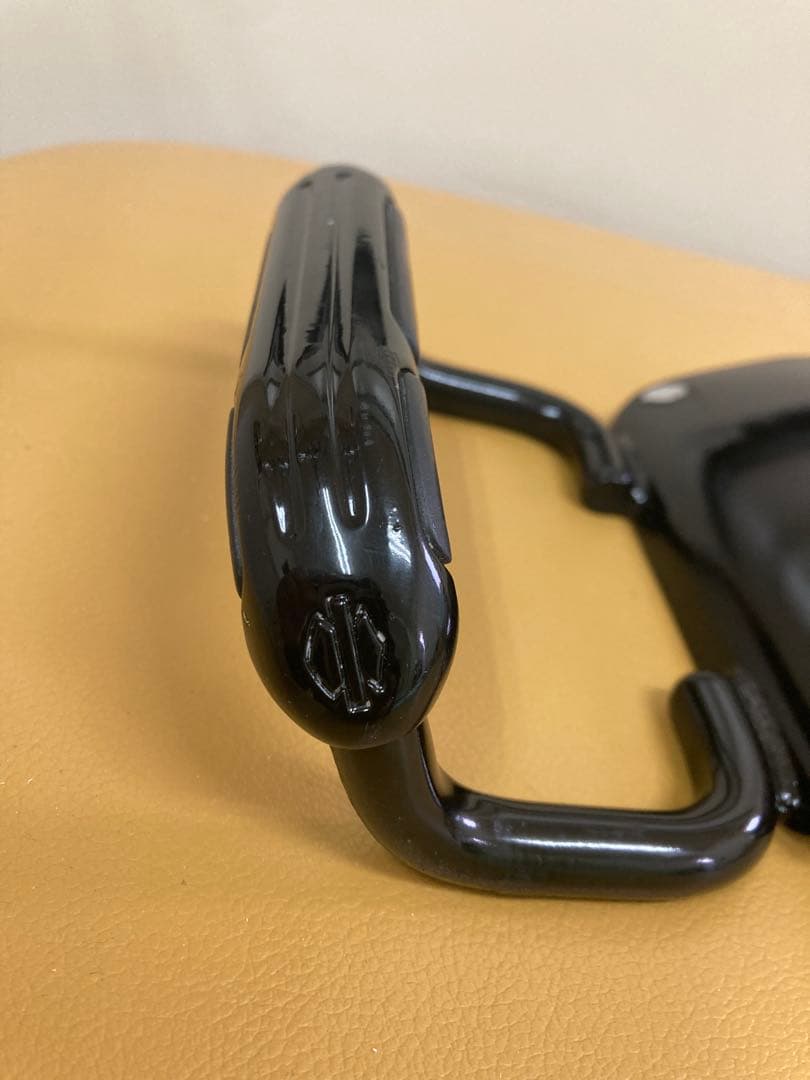 純正　ハーレーダイナ　パッセンジャーグラブ レール