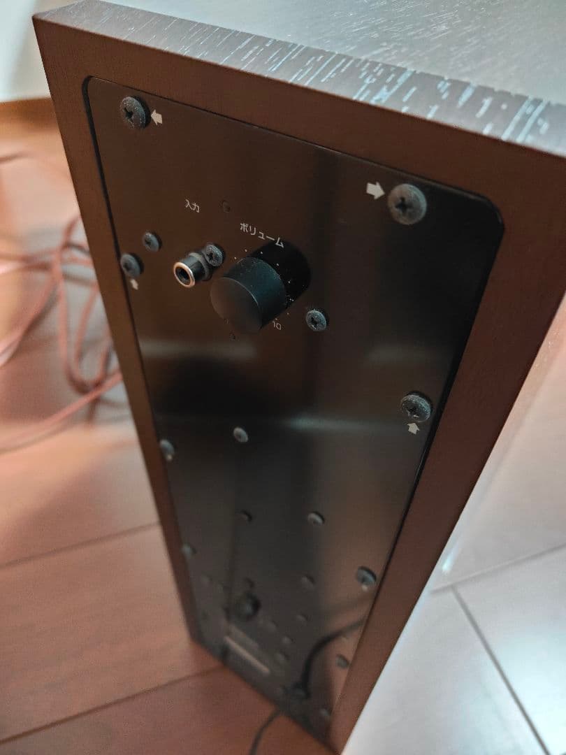 【限定】ヤマハ NS-SW210 スリム サブウーファー 重低音