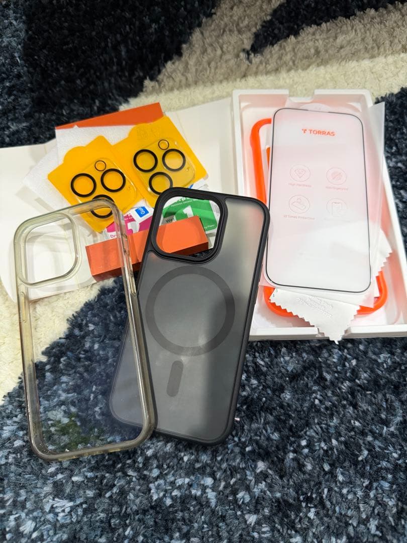 【美品】 iPhone 14 Pro 256GB バッテリー100% オマケ付き